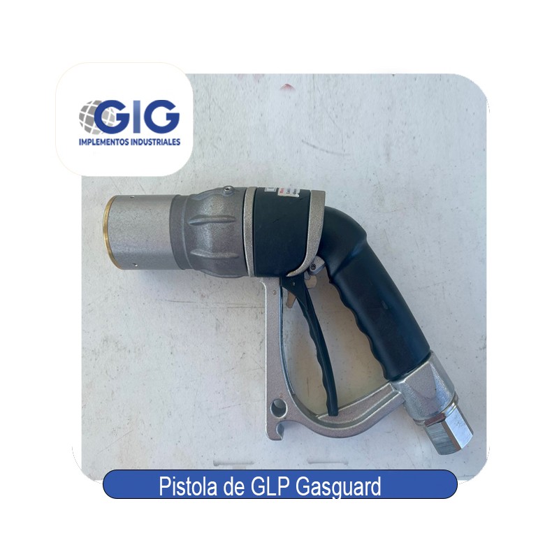 PISTOLA DE GLP GASGUARD