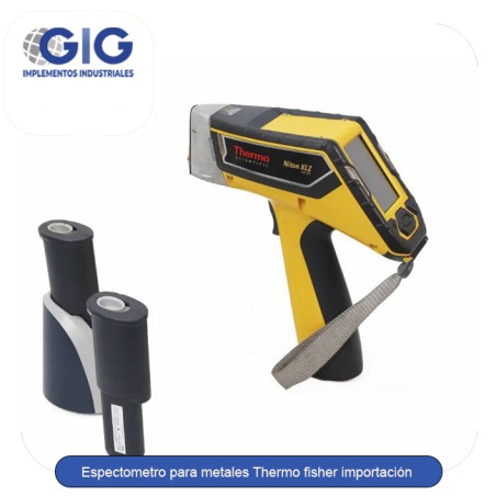 ESPECTÓMETRO PARA METALES THERMO