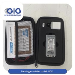 DATA LOGGER MOBILTEX COR TALK UDL2